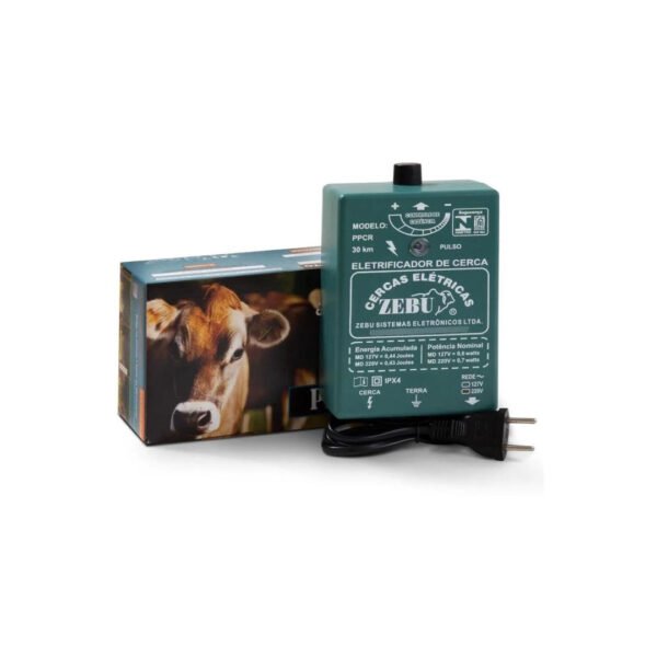 Eletrochoque Zebu PPCR