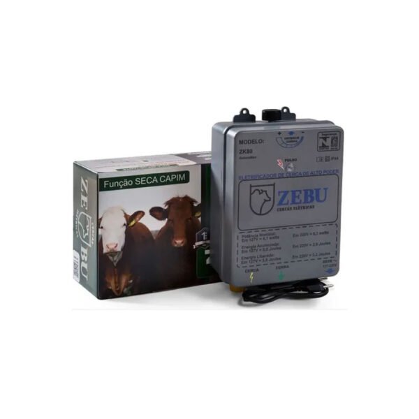 Eletrochoque Zebu ZK80