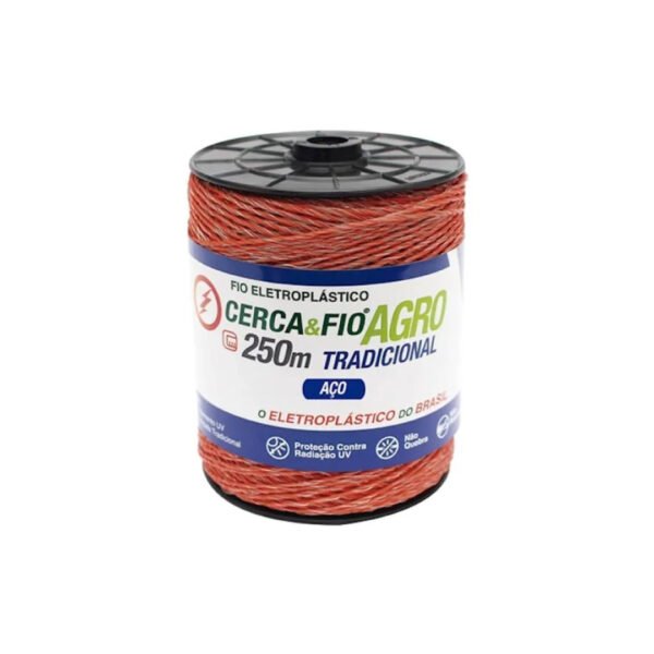 Fio Eletroplástico 250M