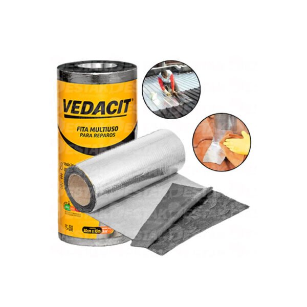 Manta Asfaltica Vedacit